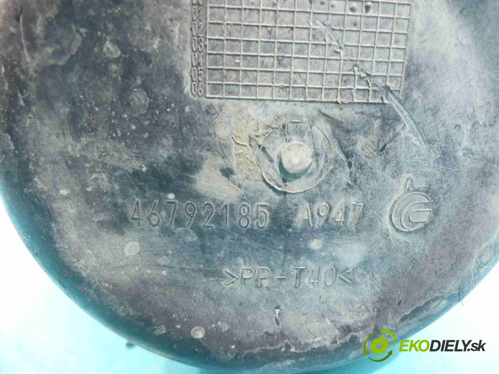 Fiat Doblo I 2001-2010 1.9d 63 HP manual 46 kW 1910 cm3 5- obal filtra vzduchu 46792185 (Obaly filtrov vzduchu)