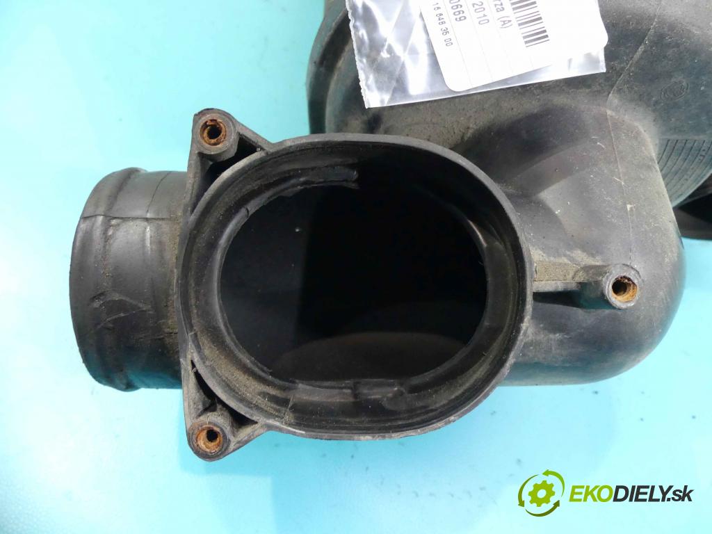 Fiat Doblo I 2001-2010 1.9d 63 HP manual 46 kW 1910 cm3 5- obal filtra vzduchu 46792185 (Obaly filtrov vzduchu)