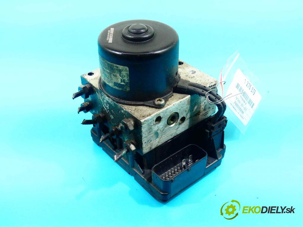 Fiat Doblo I 2001-2010 1.9d 63 HP manual 46 kW 1910 cm3 5- čerpadlo abs 46767474 (Pumpy ABS)