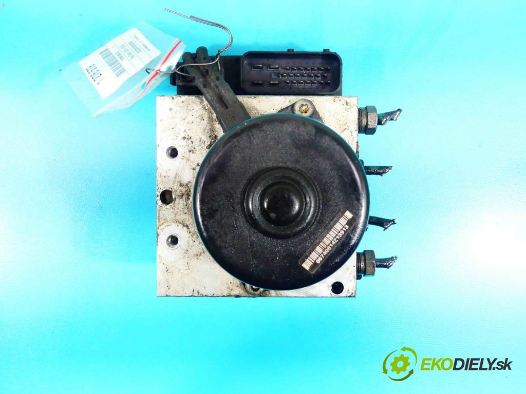 Fiat Doblo I 2001-2010 1.9d 63 HP manual 46 kW 1910 cm3 5- čerpadlo abs 46767474 (Pumpy ABS)