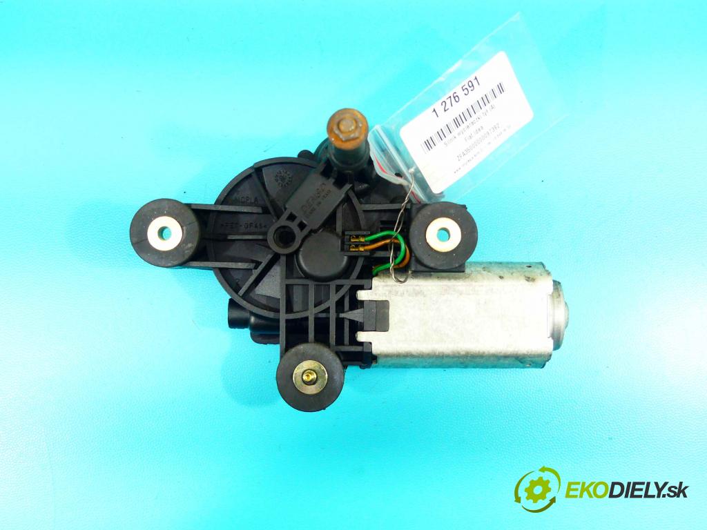 Fiat Idea 1,3.0 jtd 69KM manual 51 kW 1248 cm3 5- motor stieračov zadné MS259600-7030