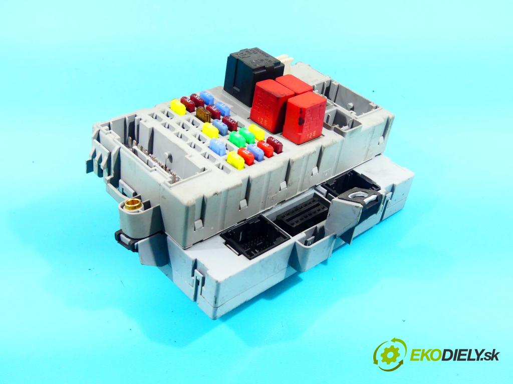 Fiat Idea 1,3.0 jtd 69KM manual 51 kW 1248 cm3 5- modul riadiaca jednotka 51732917 (Ostatné)