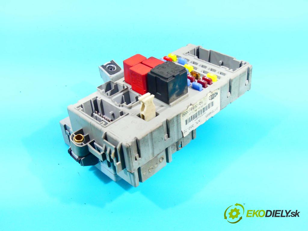 Fiat Idea 1,3.0 jtd 69KM manual 51 kW 1248 cm3 5- modul riadiaca jednotka 51732917 (Ostatné)