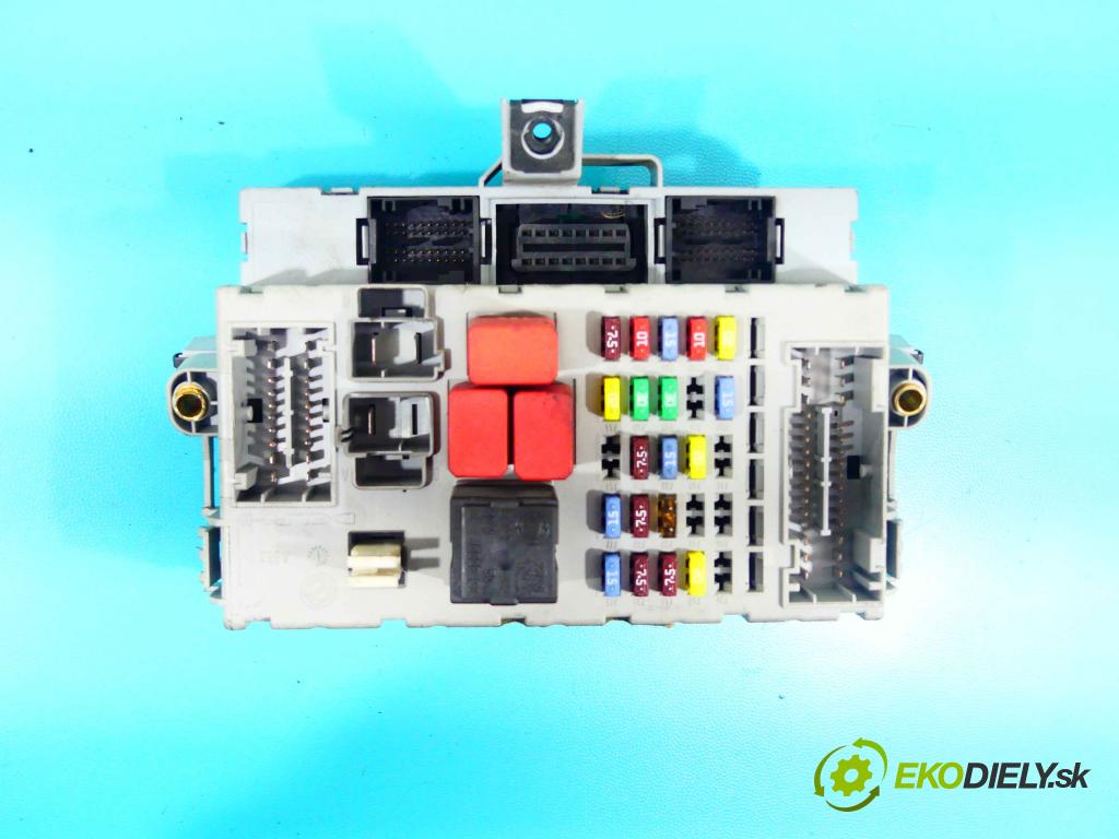 Fiat Idea 1,3.0 jtd 69KM manual 51 kW 1248 cm3 5- modul riadiaca jednotka 51732917 (Ostatné)