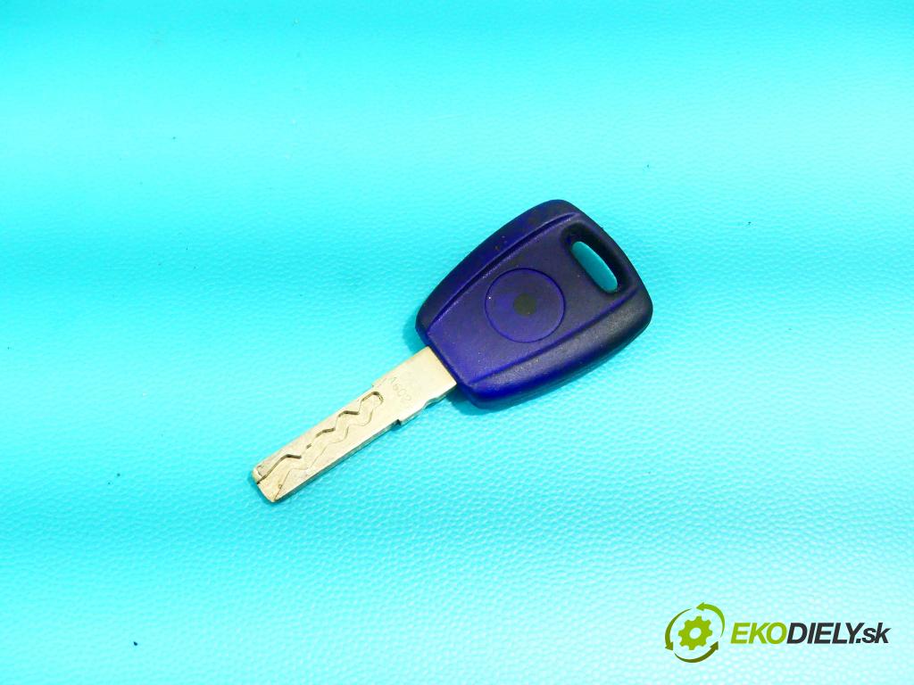 Fiat Idea 1,3.0 jtd 69KM manual 51 kW 1248 cm3 5- Spínačka 00467601520 (Spínacie skrinky a kľúče)
