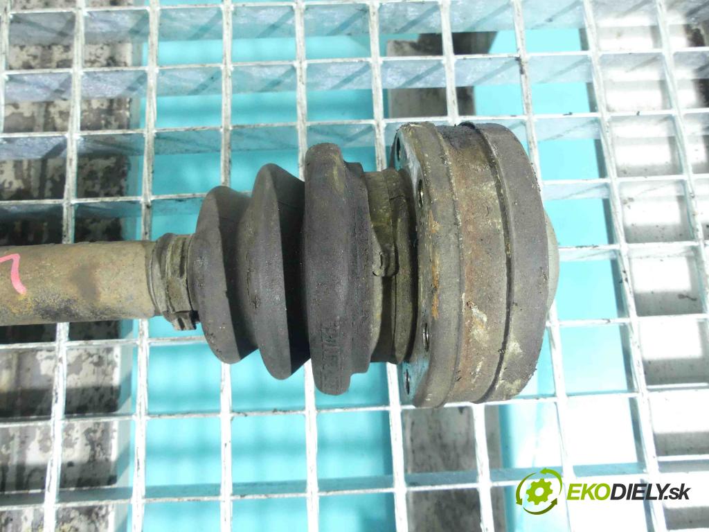 Fiat Idea 1,3.0 jtd 69KM manual 51 kW 1248 cm3 5- poloos ľavé  (Poloosy)