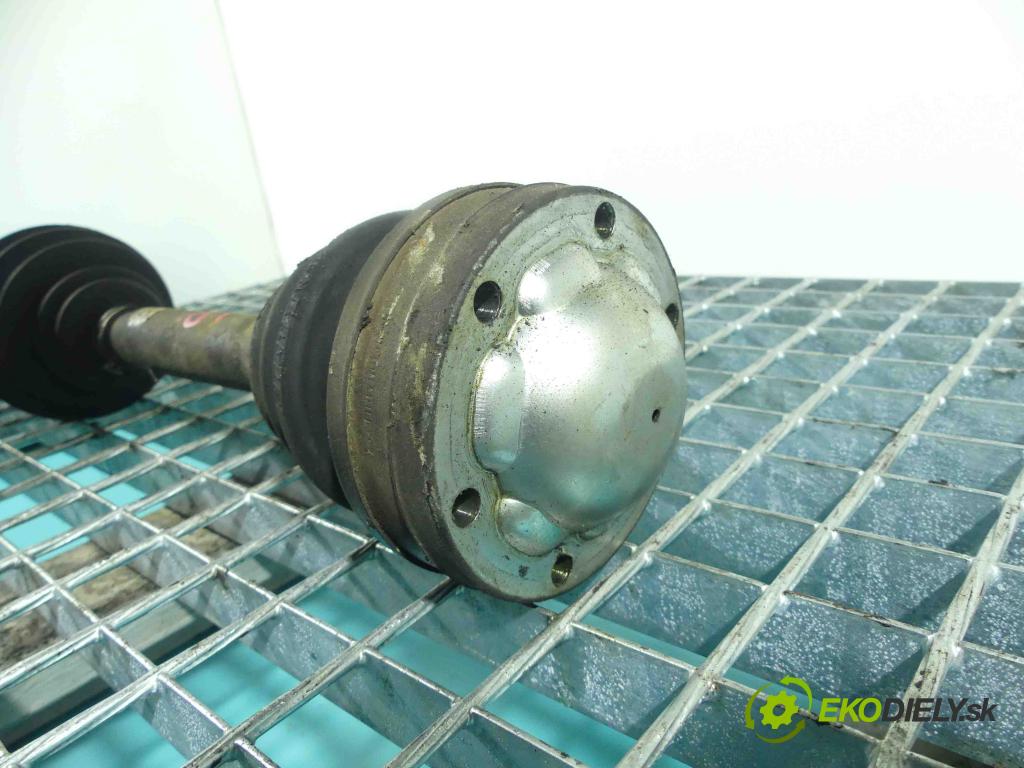 Fiat Idea 1,3.0 jtd 69KM manual 51 kW 1248 cm3 5- poloos ľavé  (Poloosy)