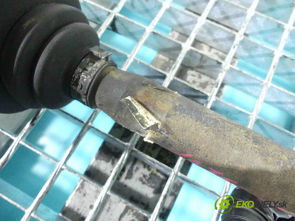 Fiat Idea 1,3.0 jtd 69KM manual 51 kW 1248 cm3 5- poloos ľavé  (Poloosy)