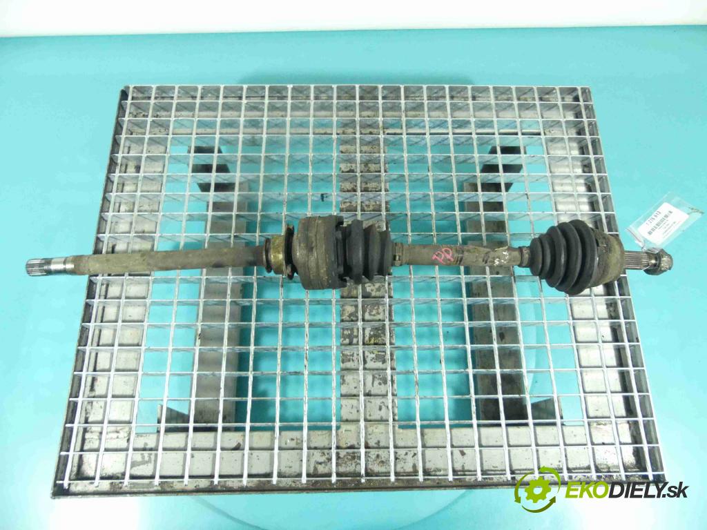 Fiat Idea 1,3.0 jtd 69KM manual 51 kW 1248 cm3 5- poloos pravé  (Poloosy)