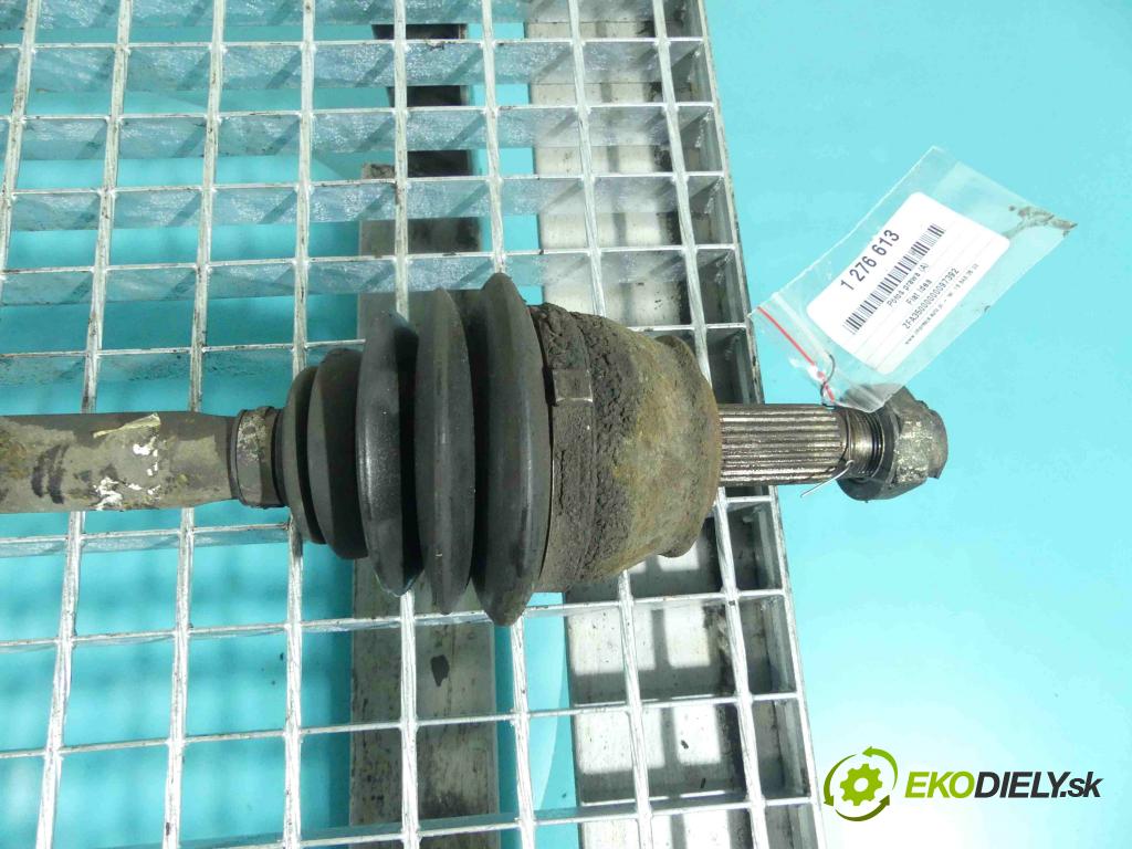 Fiat Idea 1,3.0 jtd 69KM manual 51 kW 1248 cm3 5- poloos pravé  (Poloosy)