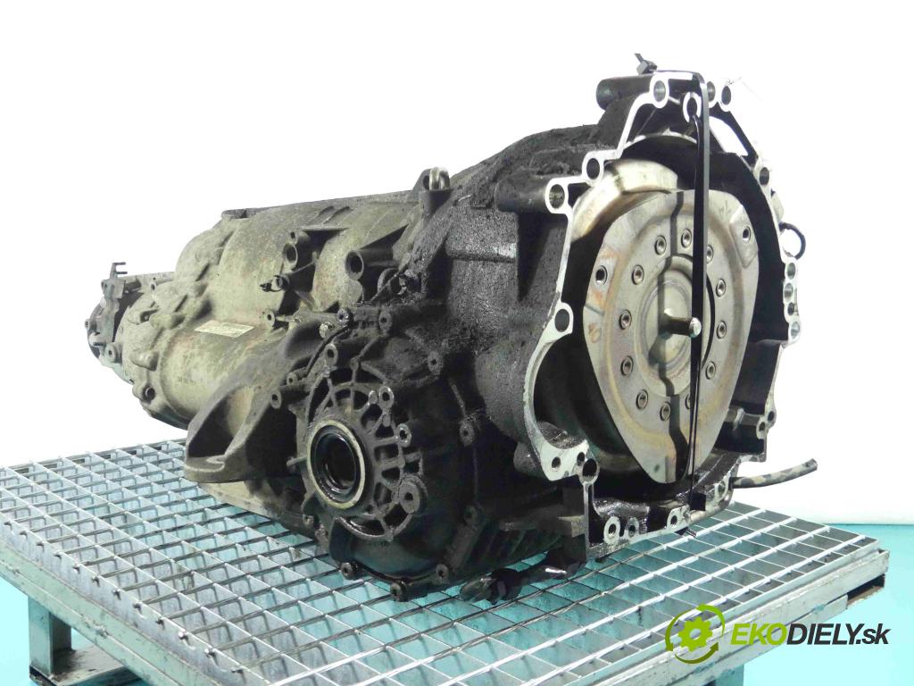 Audi A6 C6 2004-2011 3.0 tdi 232KM automatic 171 kW 2967 cm3 4- prevodovka stupeň,rýchlosť automat KGX