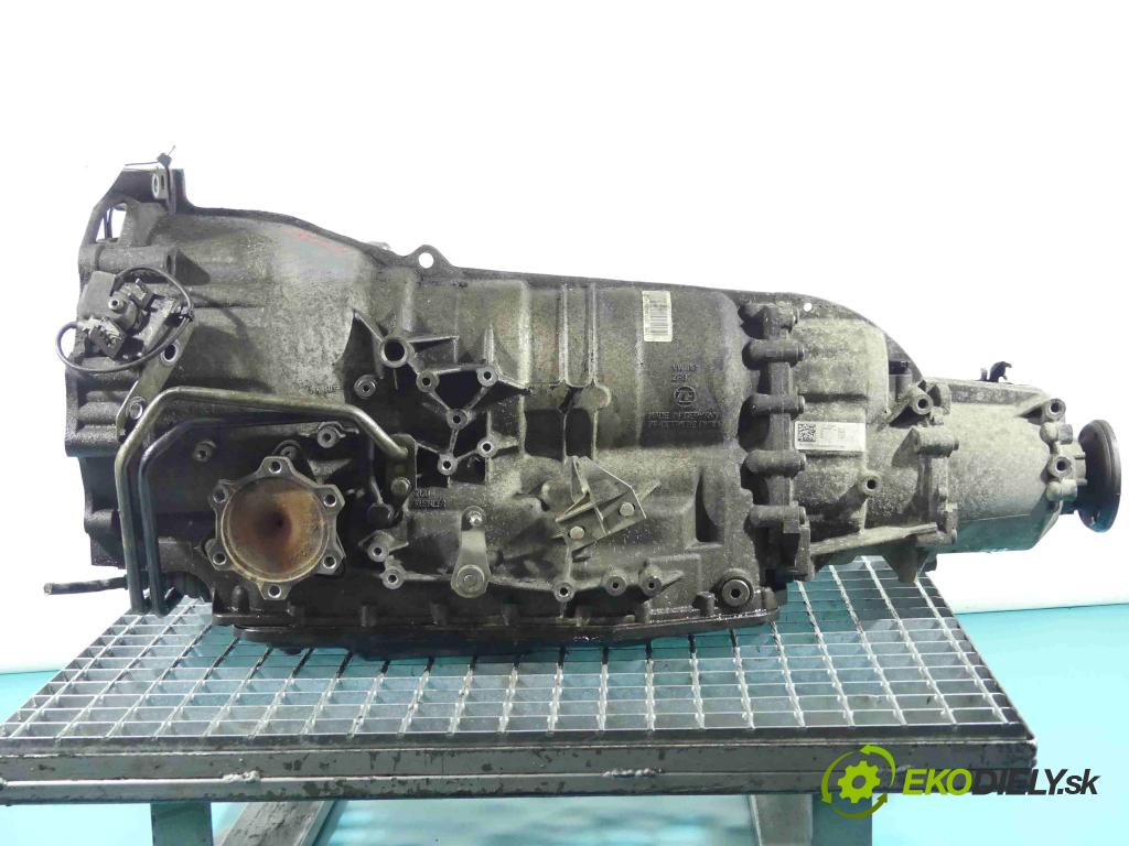 Audi A6 C6 2004-2011 3.0 tdi 232KM automatic 171 kW 2967 cm3 4- prevodovka stupeň,rýchlosť automat KGX
