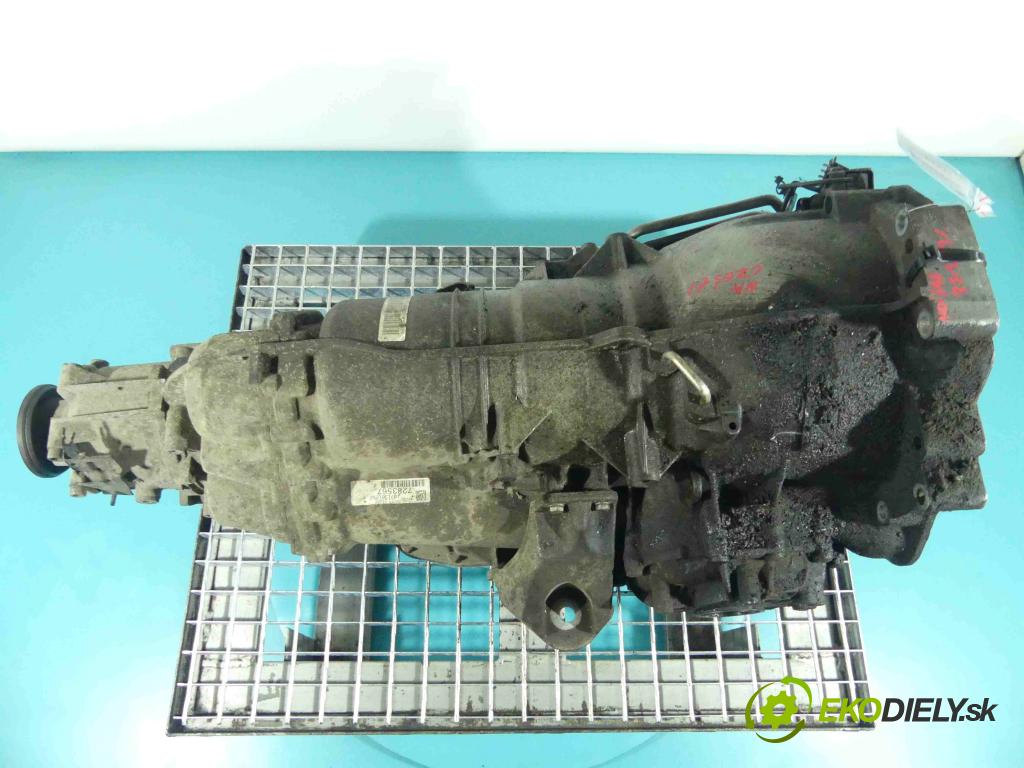Audi A6 C6 2004-2011 3.0 tdi 232KM automatic 171 kW 2967 cm3 4- prevodovka stupeň,rýchlosť automat KGX