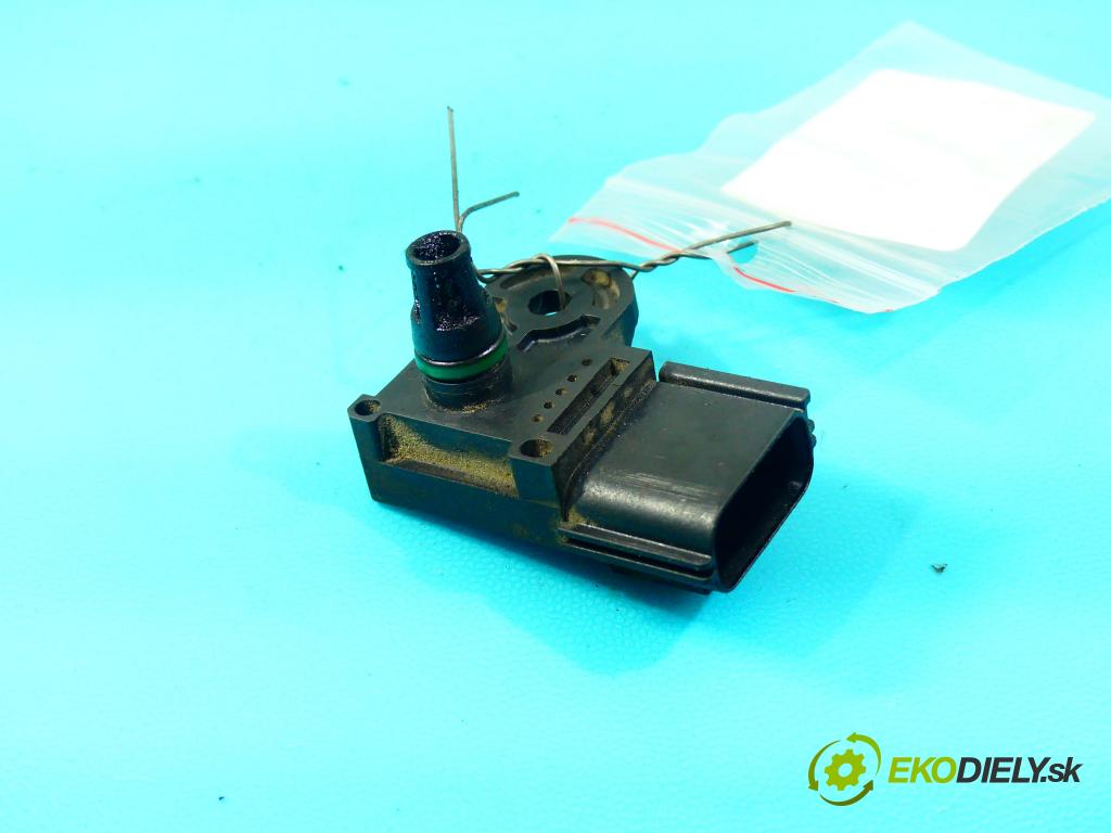 Mazda 6 I GG 2002-2007 1.8 16v 120 hp manual 88 kW 1798 cm3 4- snímač tlaku 0261230123 (Snímače tlaku)