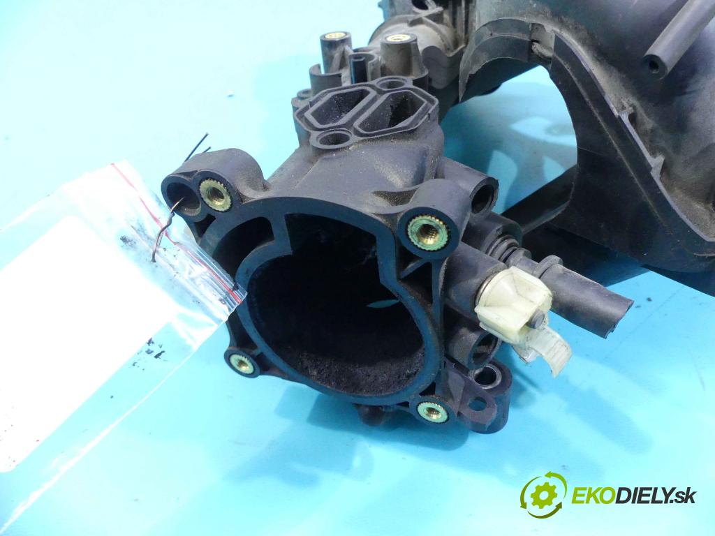 Mazda 6 I GG 2002-2007 1.8 16v 120 HP manual 88 kW 1798 cm3 4- zvod nasávací  (Sacie potrubia)