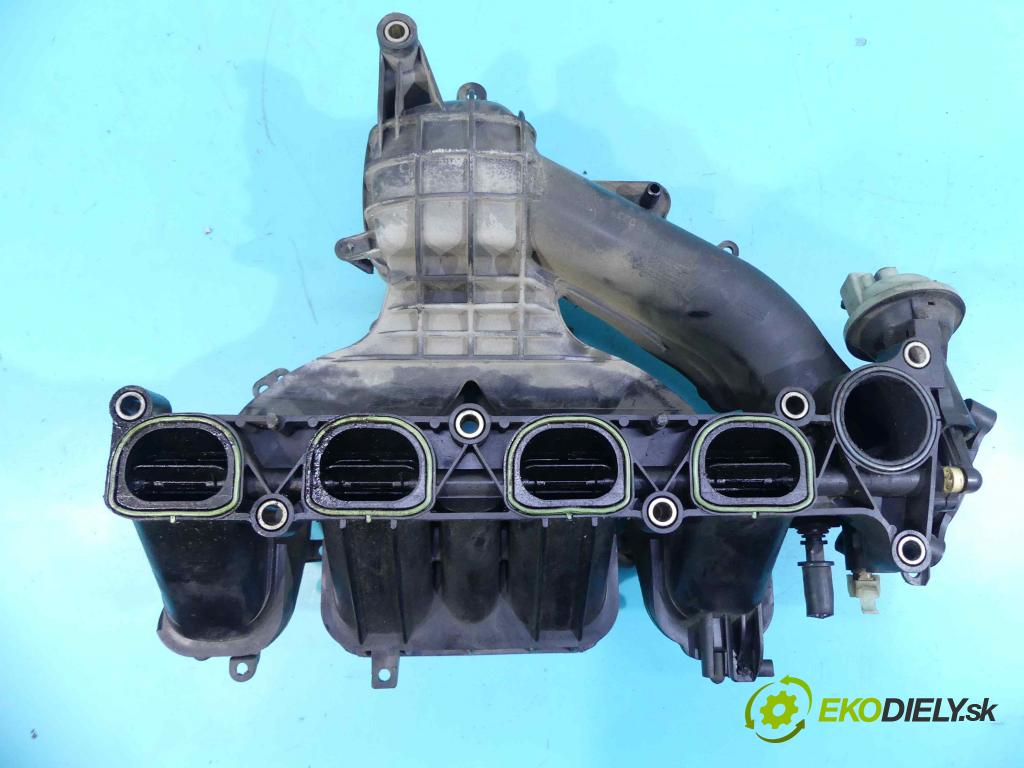 Mazda 6 I GG 2002-2007 1.8 16v 120 HP manual 88 kW 1798 cm3 4- zvod nasávací  (Sacie potrubia)