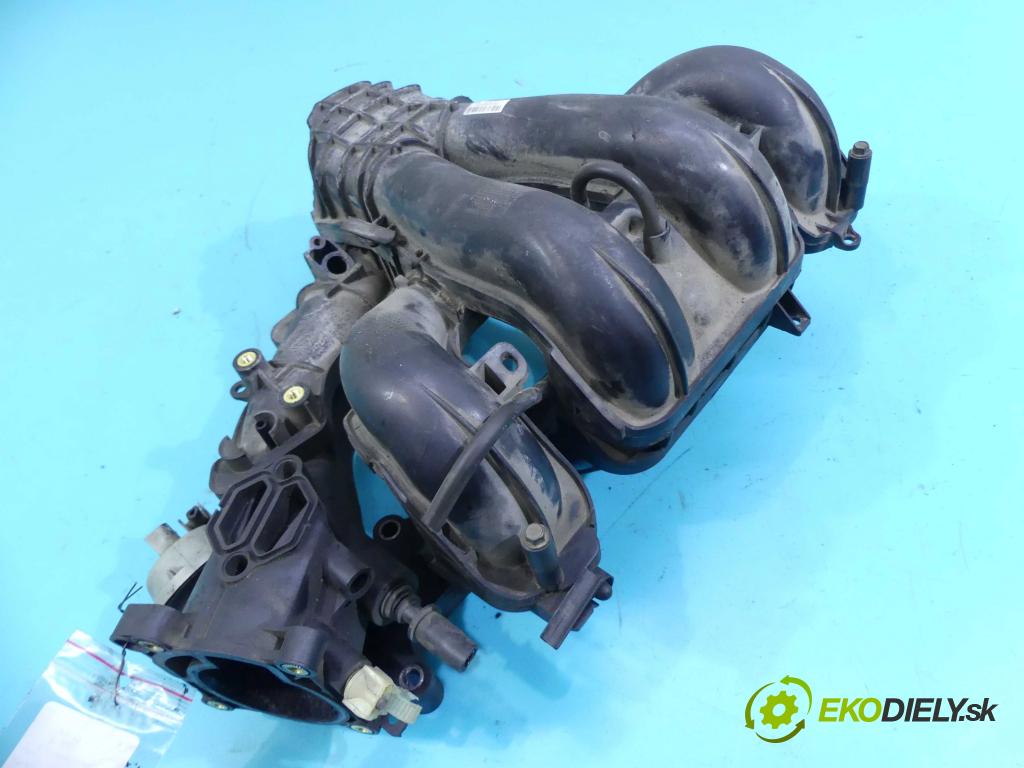 Mazda 6 I GG 2002-2007 1.8 16v 120 HP manual 88 kW 1798 cm3 4- zvod nasávací  (Sacie potrubia)