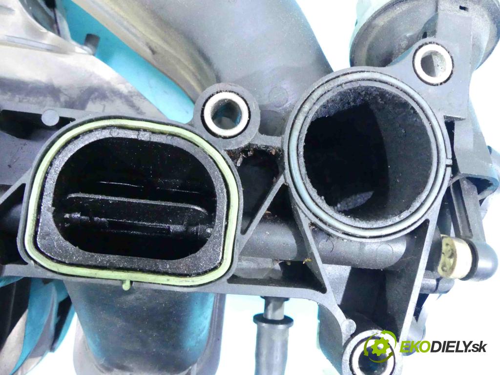 Mazda 6 I GG 2002-2007 1.8 16v 120 HP manual 88 kW 1798 cm3 4- zvod nasávací  (Sacie potrubia)