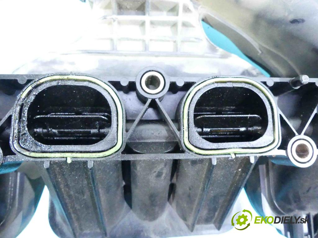 Mazda 6 I GG 2002-2007 1.8 16v 120 HP manual 88 kW 1798 cm3 4- zvod nasávací  (Sacie potrubia)