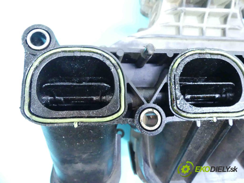 Mazda 6 I GG 2002-2007 1.8 16v 120 HP manual 88 kW 1798 cm3 4- zvod nasávací  (Sacie potrubia)