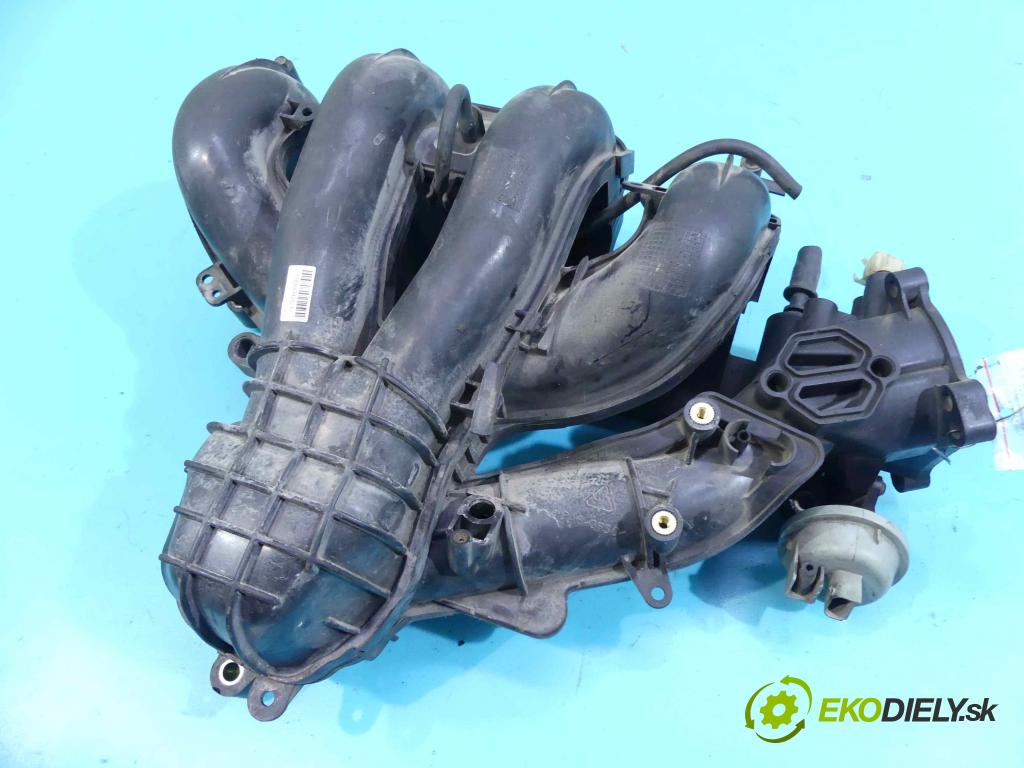 Mazda 6 I GG 2002-2007 1.8 16v 120 HP manual 88 kW 1798 cm3 4- zvod nasávací  (Sacie potrubia)