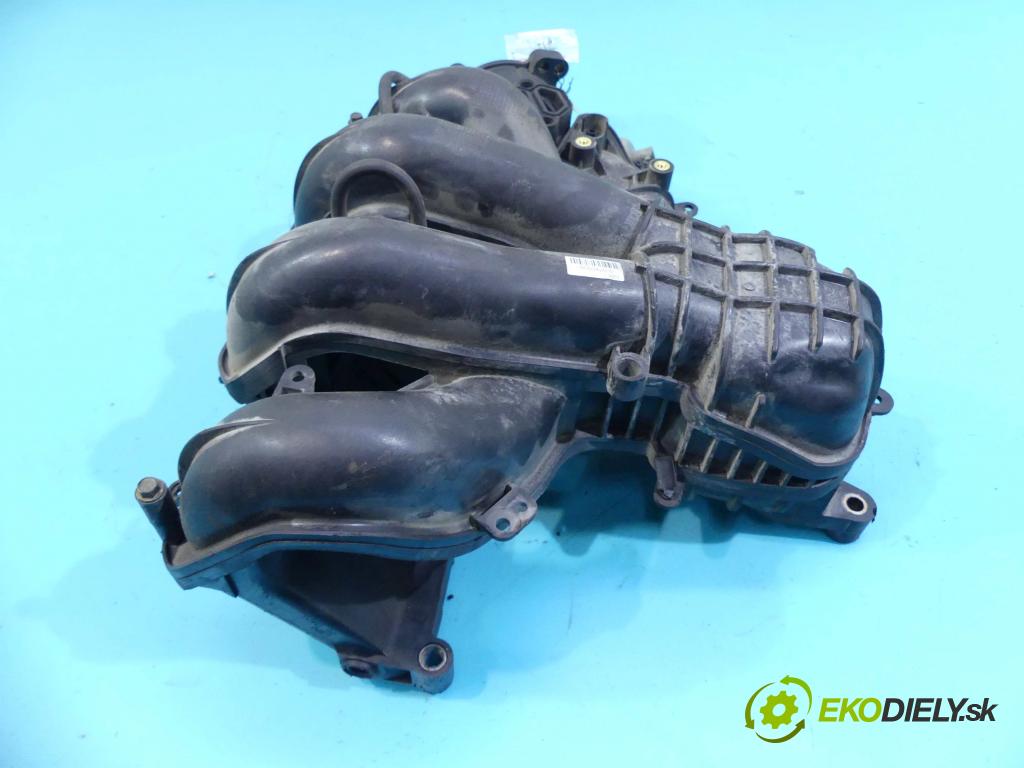 Mazda 6 I GG 2002-2007 1.8 16v 120 HP manual 88 kW 1798 cm3 4- zvod nasávací  (Sacie potrubia)