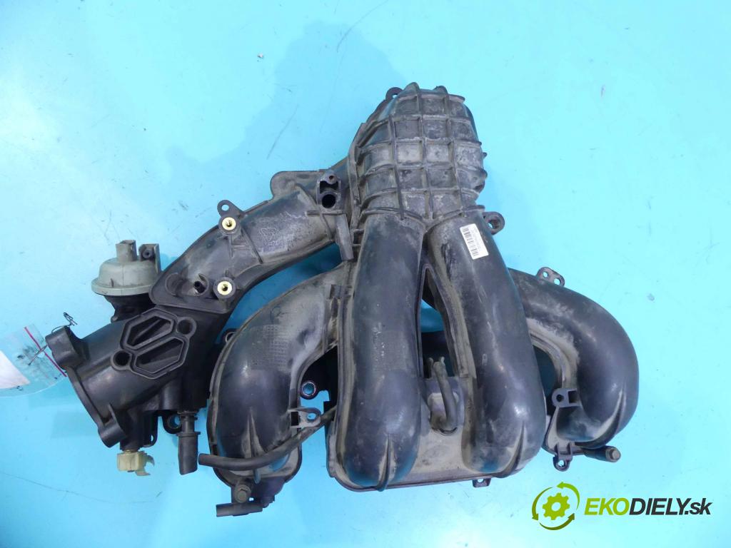 Mazda 6 I GG 2002-2007 1.8 16v 120 HP manual 88 kW 1798 cm3 4- zvod nasávací  (Sacie potrubia)