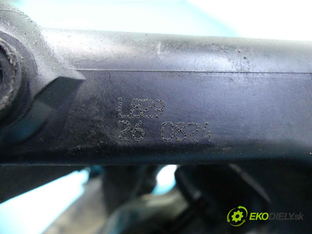 Mazda 6 I GG 2002-2007 1.8 16v 120 HP manual 88 kW 1798 cm3 4- zvod nasávací  (Sacie potrubia)