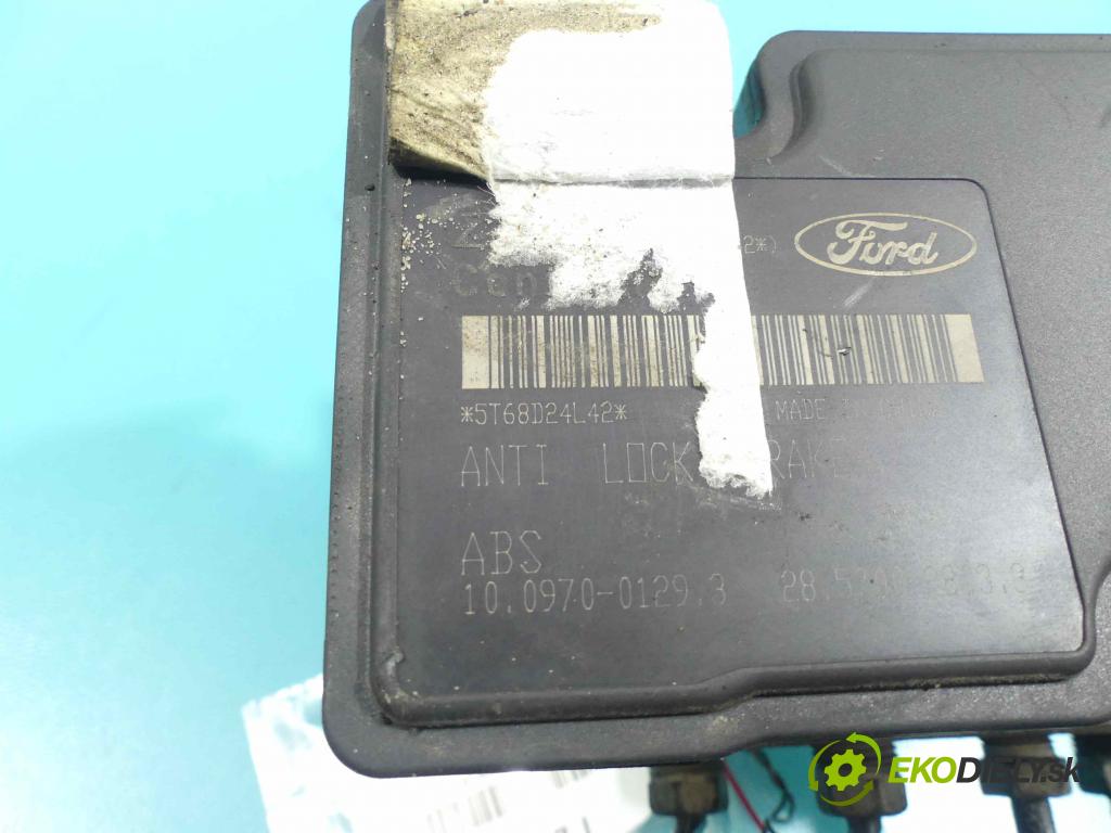 Ford Focus Mk2 2004-2011 1.8 tdci 116 HP manual 85 kW 1753 cm3 5- čerpadlo abs 8M512M110AA (Pumpy ABS)