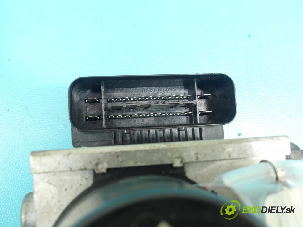 Ford Focus Mk2 2004-2011 1.8 tdci 116 HP manual 85 kW 1753 cm3 5- čerpadlo abs 8M512M110AA (Pumpy ABS)