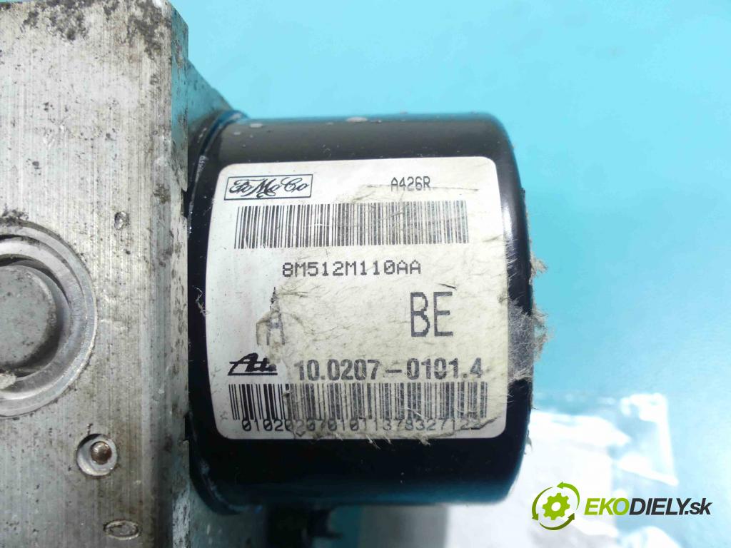 Ford Focus Mk2 2004-2011 1.8 tdci 116 HP manual 85 kW 1753 cm3 5- čerpadlo abs 8M512M110AA (Pumpy ABS)