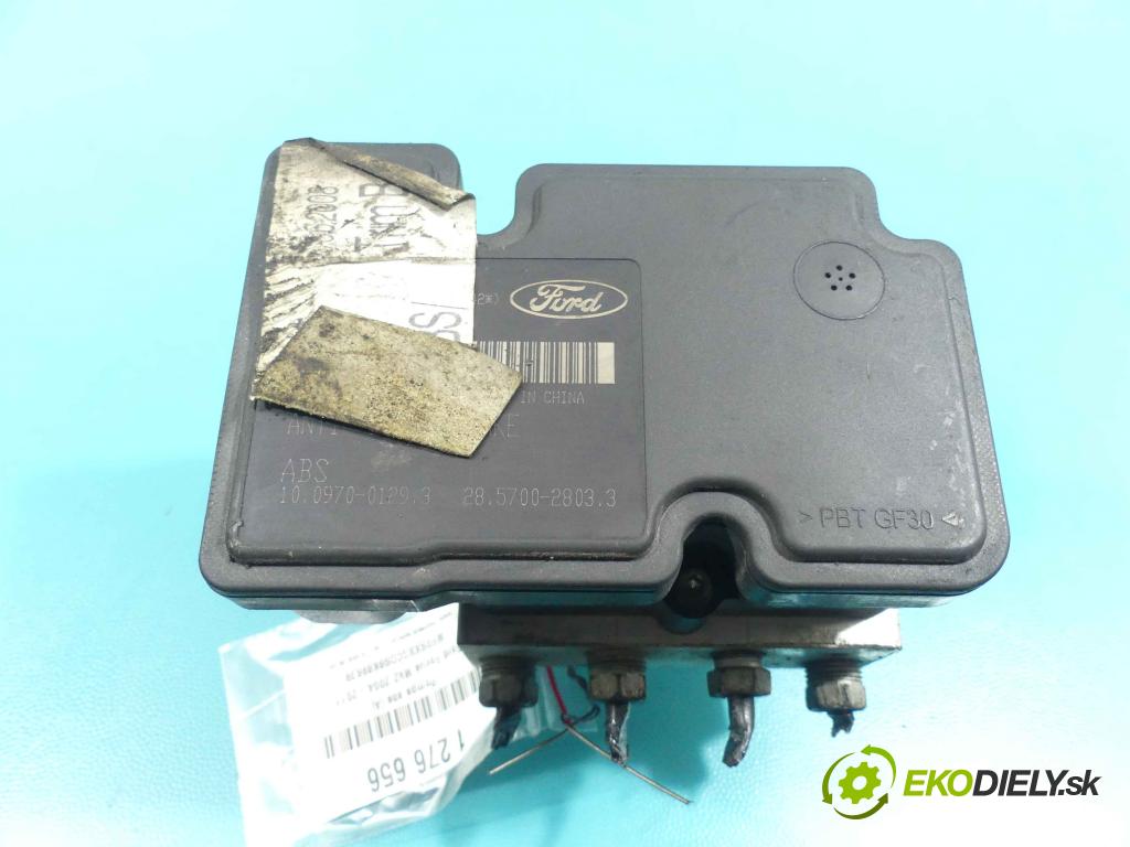 Ford Focus Mk2 2004-2011 1.8 tdci 116 HP manual 85 kW 1753 cm3 5- čerpadlo abs 8M512M110AA (Pumpy ABS)