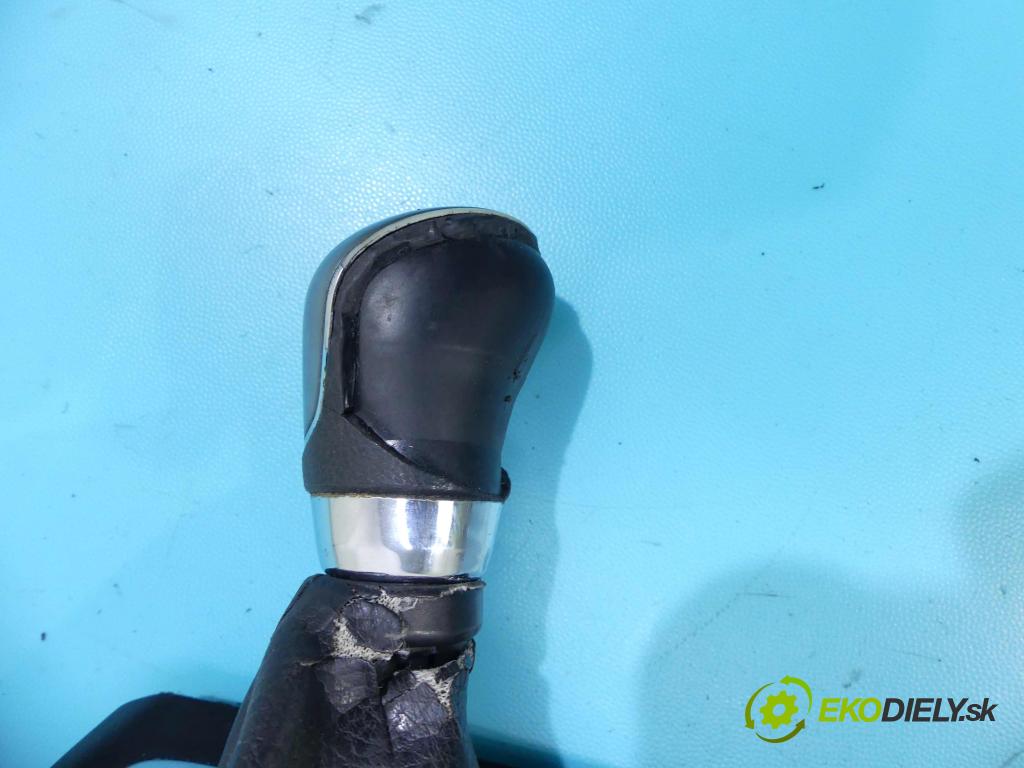 Ford Focus Mk2 2004-2011 1.8 tdci 116 HP manual 85 kW 1753 cm3 5- Páka: Změny: stupeň,rýchlosť 4M5R7E395HD (Rýchlostné páky / kulisy)