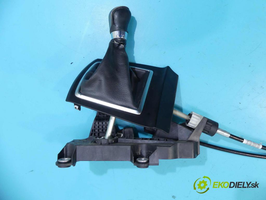 Ford Focus Mk2 2004-2011 1.8 tdci 116 HP manual 85 kW 1753 cm3 5- Páka: Změny: stupeň,rýchlosť 4M5R7E395HD (Rýchlostné páky / kulisy)