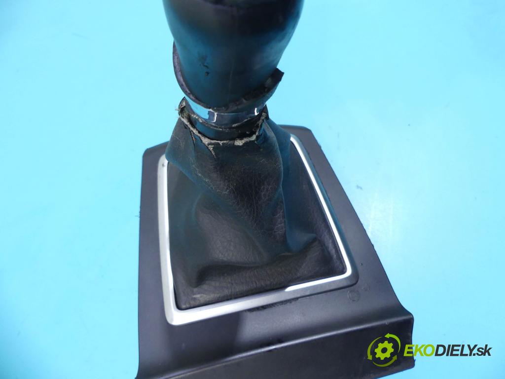 Ford Focus Mk2 2004-2011 1.8 tdci 116 HP manual 85 kW 1753 cm3 5- Páka: Změny: stupeň,rýchlosť 4M5R7E395HD (Rýchlostné páky / kulisy)