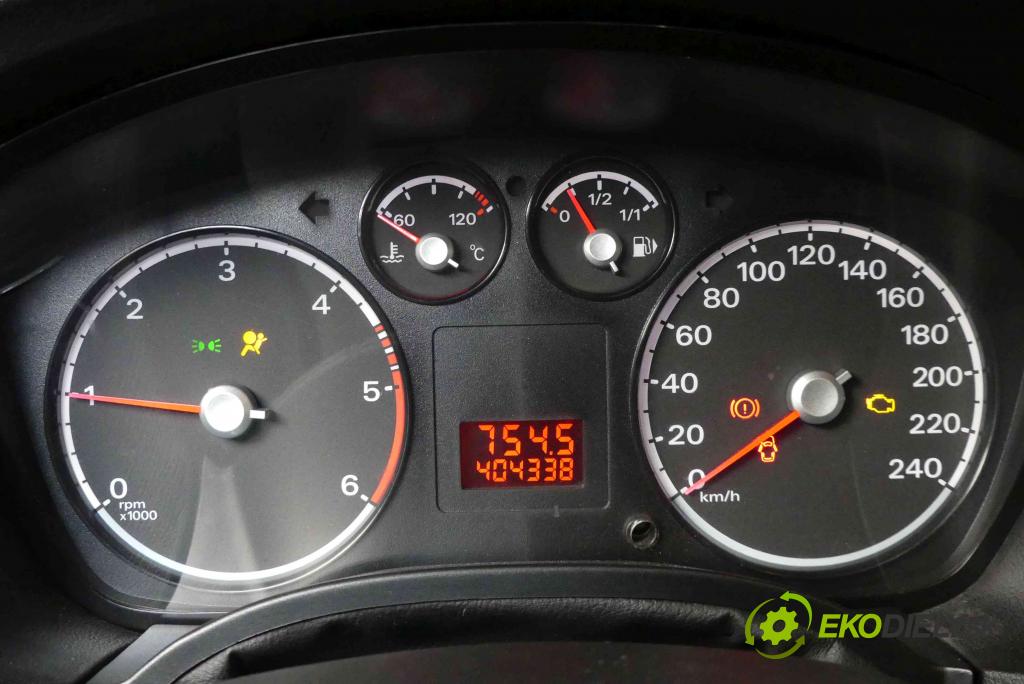 Ford Focus Mk2 2004-2011 1.8 tdci 116 HP manual 85 kW 1753 cm3 5- prístrojovka/ budíky 3M5F-10841-A (Prístrojové dosky, displeje)