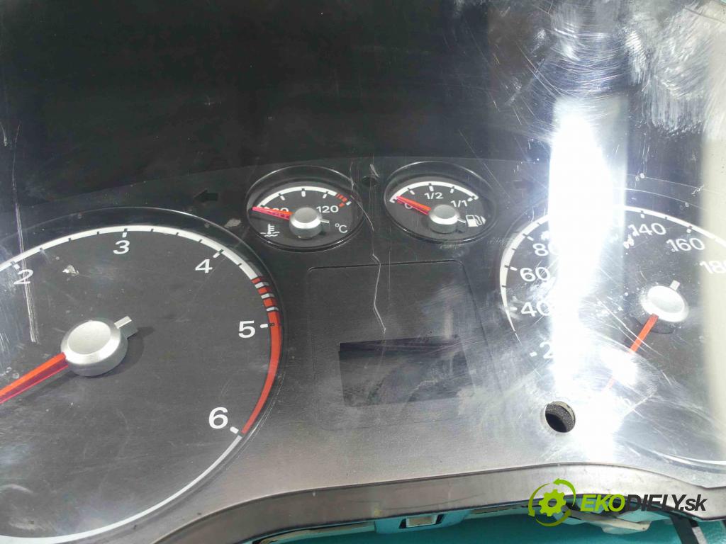 Ford Focus Mk2 2004-2011 1.8 tdci 116 HP manual 85 kW 1753 cm3 5- prístrojovka/ budíky 3M5F-10841-A (Prístrojové dosky, displeje)