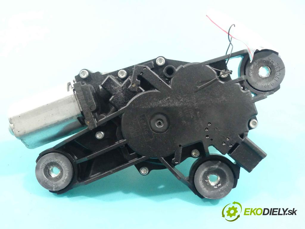 Ford Focus Mk3 2010-2018 2.0 tdci 116 HP automatic 85 kW 1997 cm3 5- motor stieračov zadné 0390201205