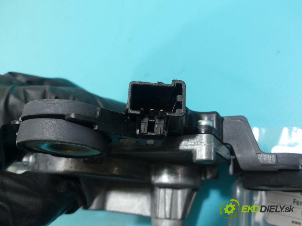 Ford Focus Mk3 2010-2018 2.0 tdci 116 HP automatic 85 kW 1997 cm3 5- motor stieračov zadné 0390201205