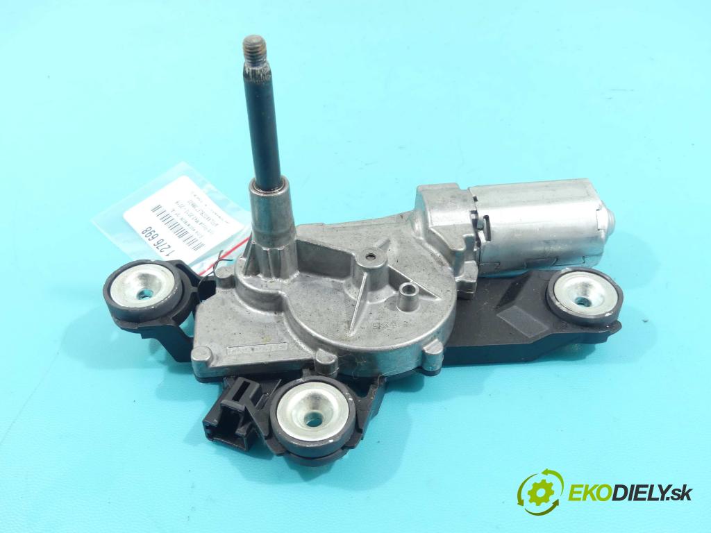Ford Focus Mk3 2010-2018 2.0 tdci 116 HP automatic 85 kW 1997 cm3 5- motor stieračov zadné 0390201205