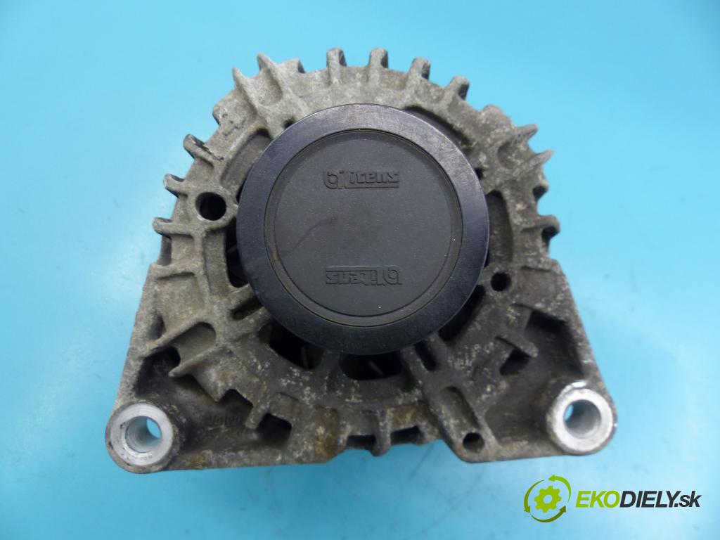 Ford Focus Mk3 2010-2018 2.0 tdci 116 hp automatic 85 kW 1997 cm3 5- Alternator 21402863810 (Alternátory)