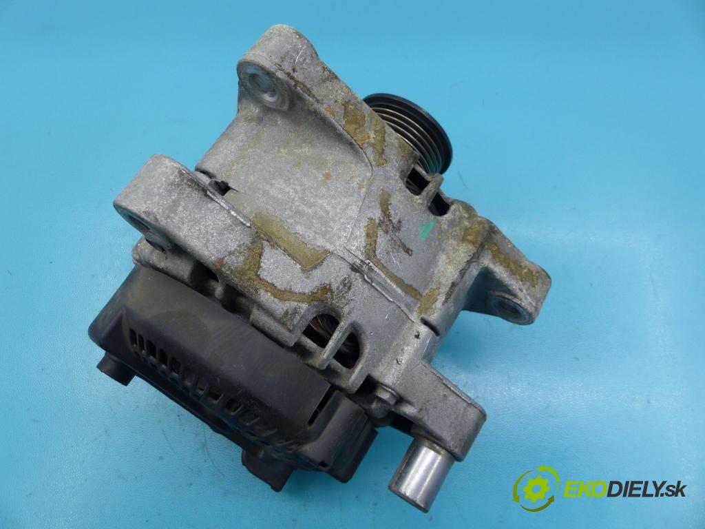 Ford Focus Mk3 2010-2018 2.0 tdci 116 hp automatic 85 kW 1997 cm3 5- Alternator 21402863810 (Alternátory)