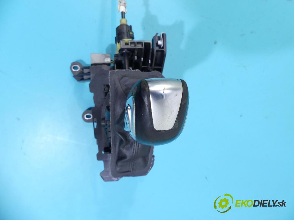 Ford Focus Mk3 2010-2018 2.0 tdci 116 HP automatic 85 kW 1997 cm3 5- Páka: Změny: stupeň,rýchlosť BV6P-7E395-CB (Rýchlostné páky / kulisy)