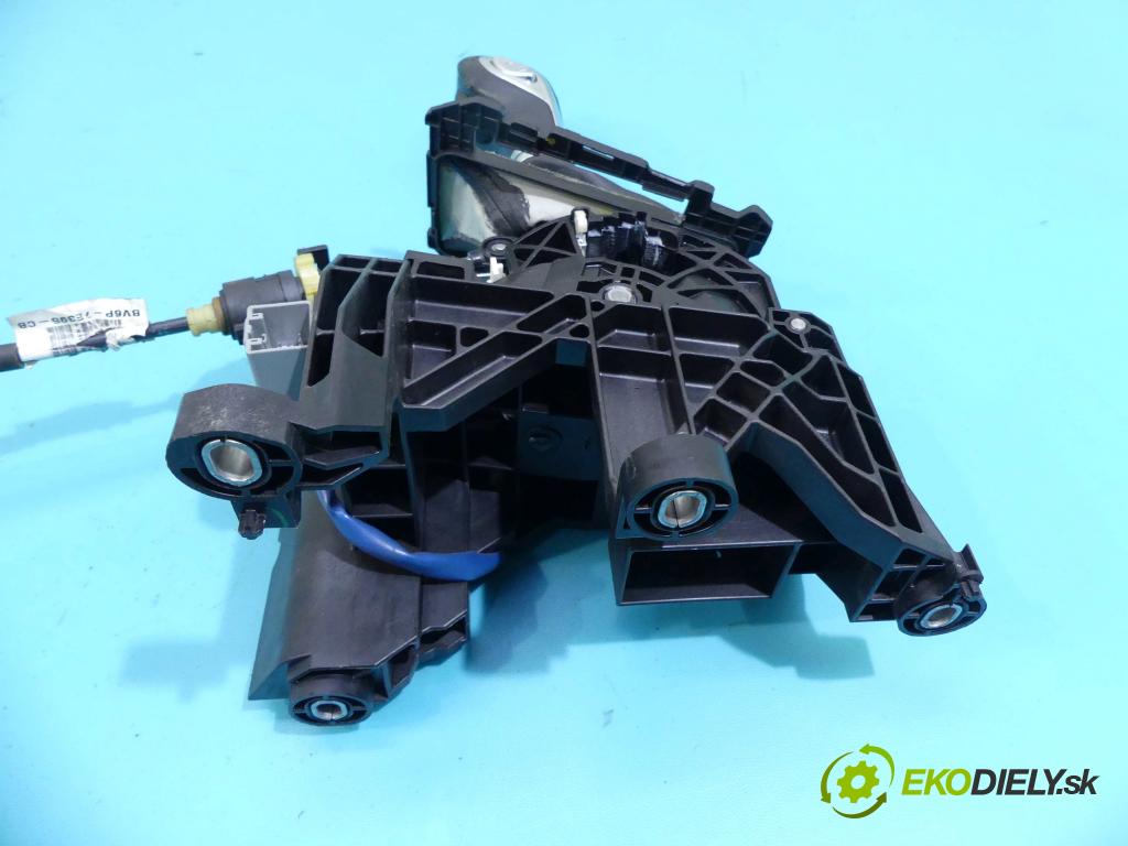 Ford Focus Mk3 2010-2018 2.0 tdci 116 HP automatic 85 kW 1997 cm3 5- Páka: Změny: stupeň,rýchlosť BV6P-7E395-CB (Rýchlostné páky / kulisy)