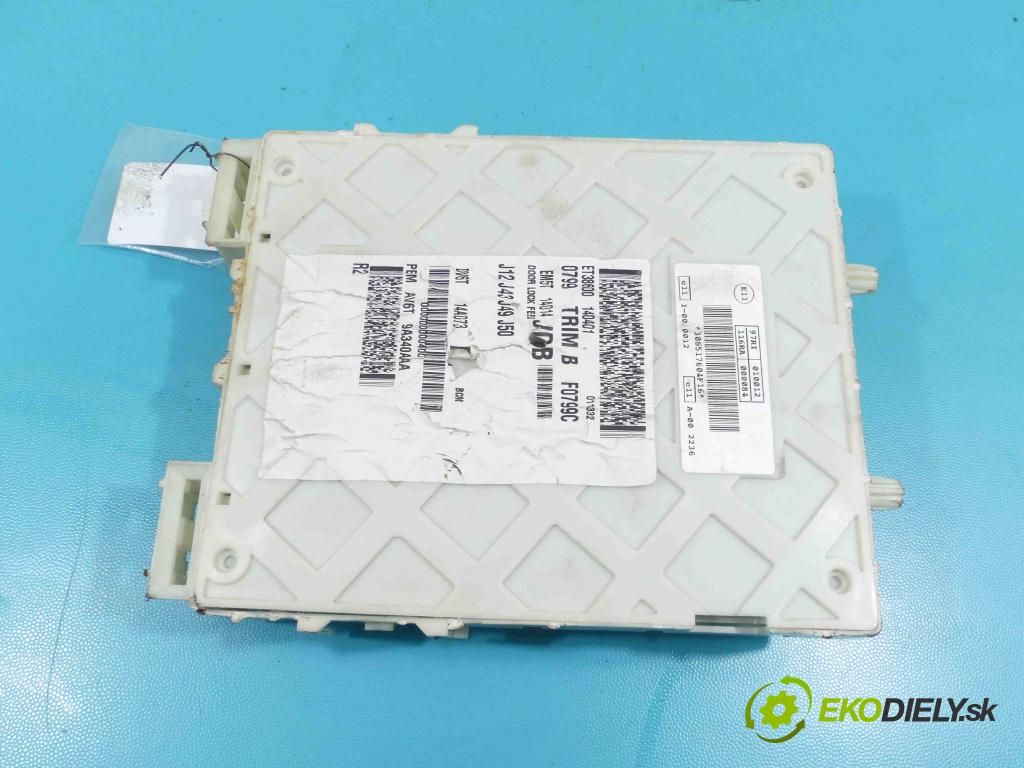 Ford Focus Mk3 2010-2018 2.0 tdci 116 HP automatic 85 kW 1997 cm3 5- modul riadiaca jednotka EM5T-14014-JDB (Ostatné)
