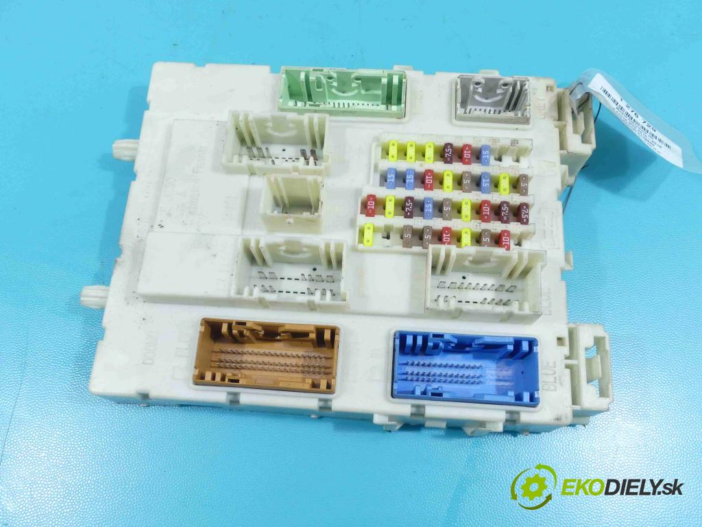 Ford Focus Mk3 2010-2018 2.0 tdci 116 HP automatic 85 kW 1997 cm3 5- modul riadiaca jednotka EM5T-14014-JDB (Ostatné)