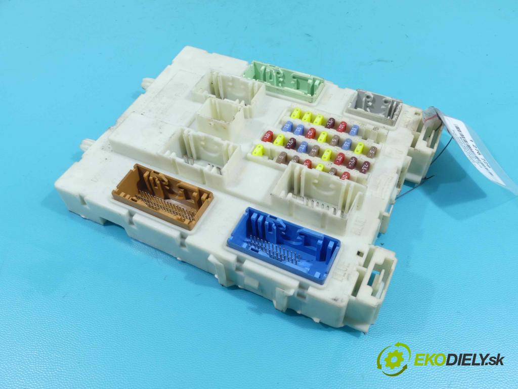 Ford Focus Mk3 2010-2018 2.0 tdci 116 HP automatic 85 kW 1997 cm3 5- modul riadiaca jednotka EM5T-14014-JDB (Ostatné)