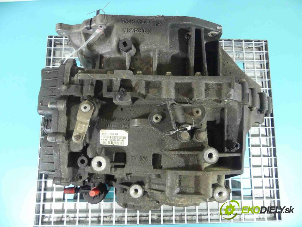 Ford Focus Mk3 2010-2018 2.0 tdci 116 HP automatic 85 kW 1997 cm3 5- prevodovka stupeň,rýchlosť automat BV6R7000AH