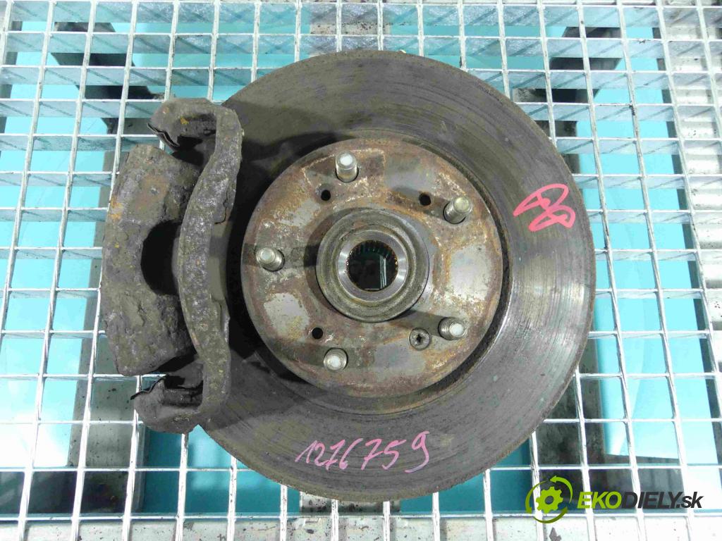 Honda Fr-v 2.0 16v 150 HP manual 110 kW 1998 cm3 5- náboj pravé  (Náboje)