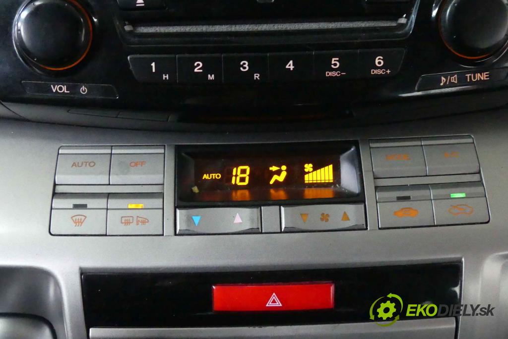 Honda Fr-v 2.0 16v 150 HP manual 110 kW 1998 cm3 5- panel kúrenia 79600-SJD-G51